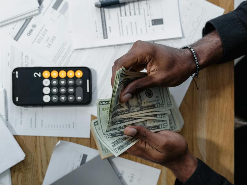 businessman man hands people