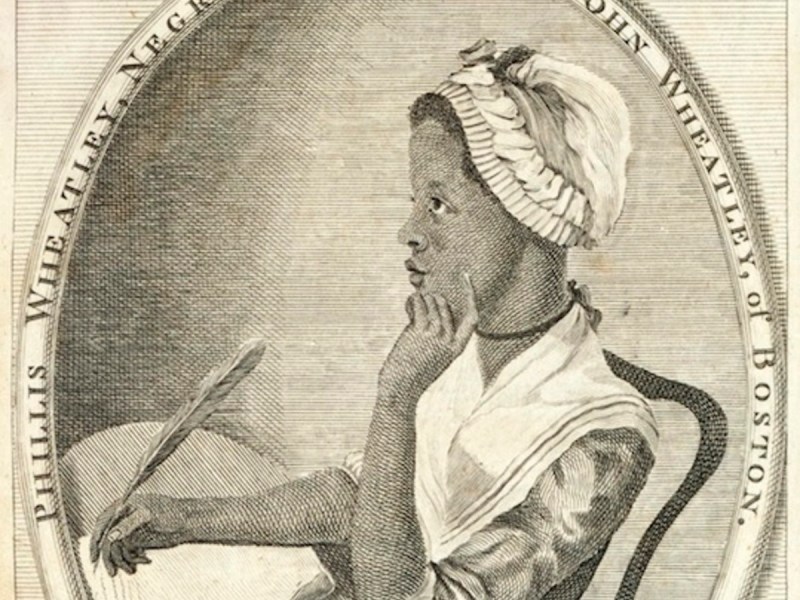 Phillis Wheatley