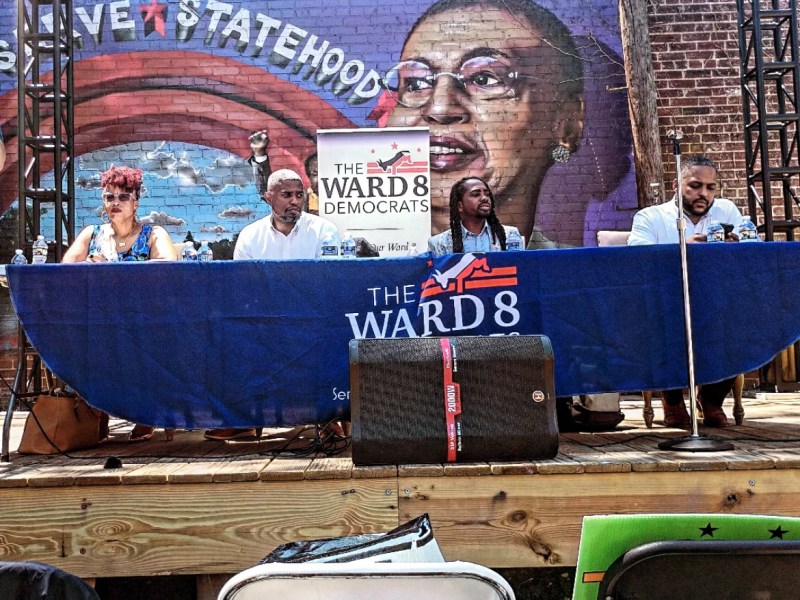 An Inside Look at the Ward 8 D.C. Council Special Election