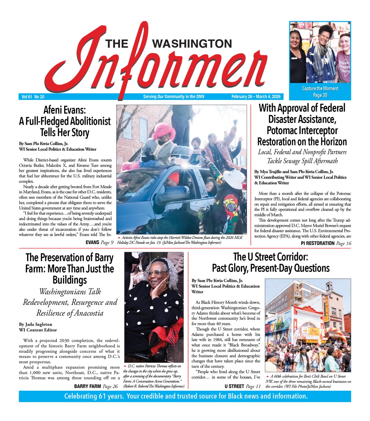 2-26-26 Informer Edition