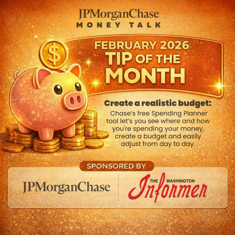 Financial Tip of the Month, February: Create a Realistic Budget