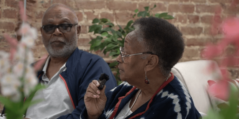 Realtor and Washington Informer reader Margaret Ansa Tyus fears D.C. homeowners are losing their homes and wealth to real estate flippers whose promises of fast cash lure younger family members. (Zerline Hughes Spruill/The Washington Informer)