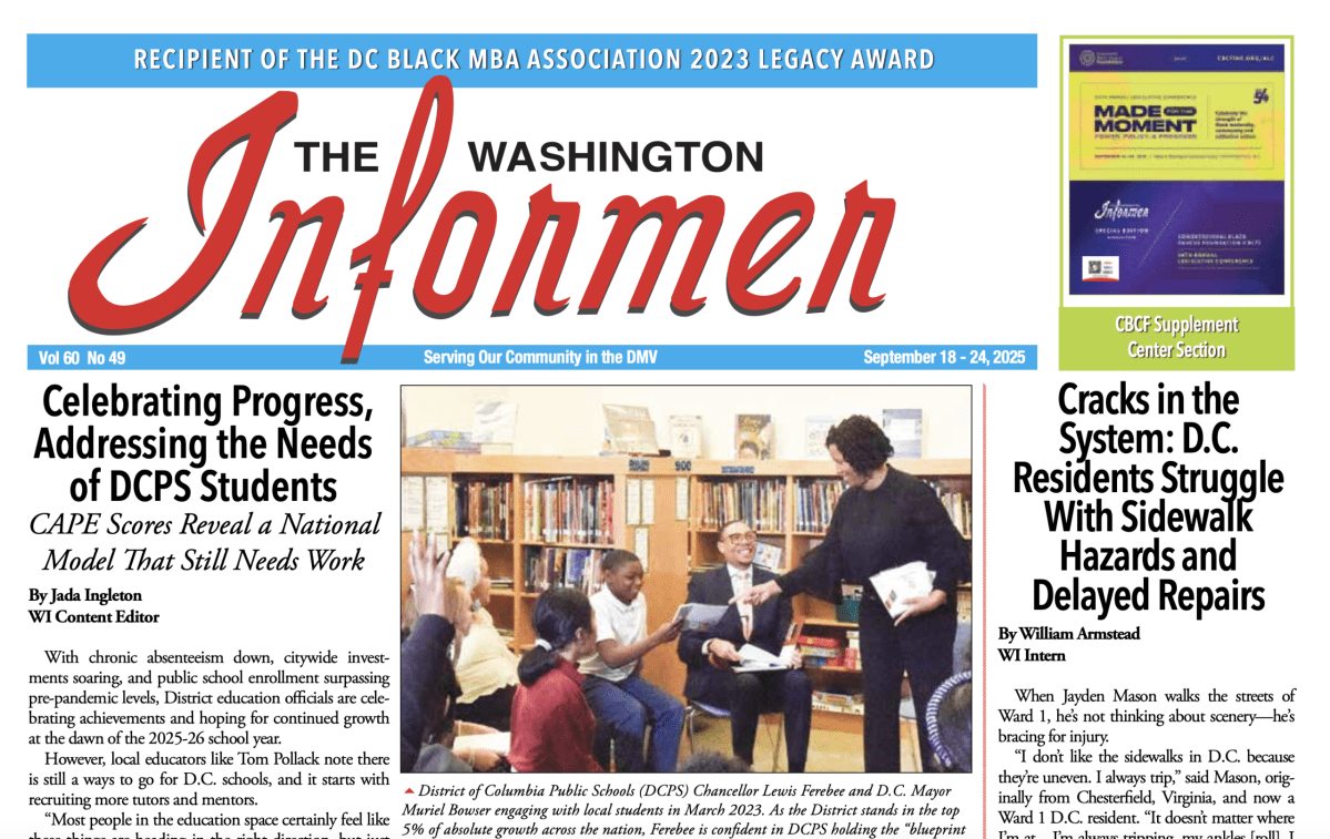 9-18-25 Informer Edition