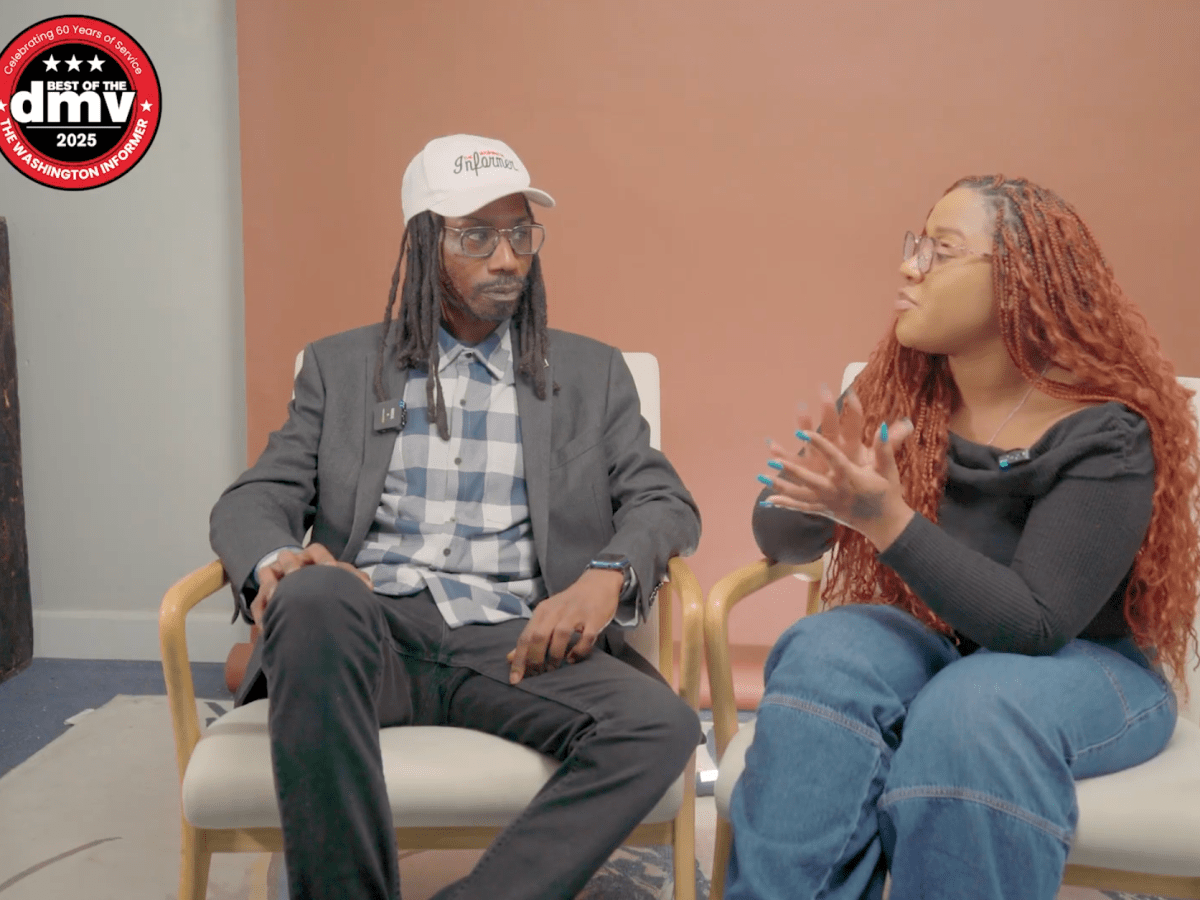 Video: Ra-Jah Kelly discusses the impact of Best of The DMV campaign