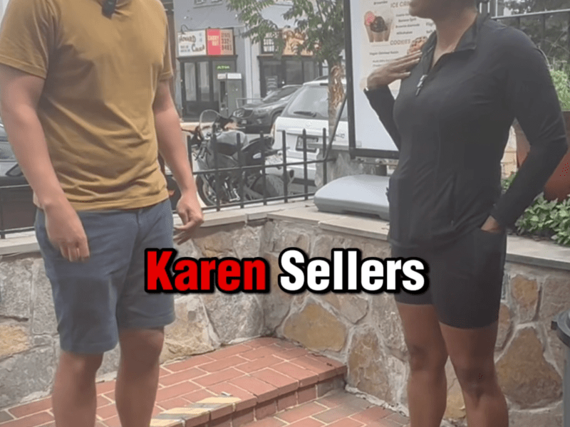Karen Sellers of Here’s the Scoop shares her mission to build community through ice cream