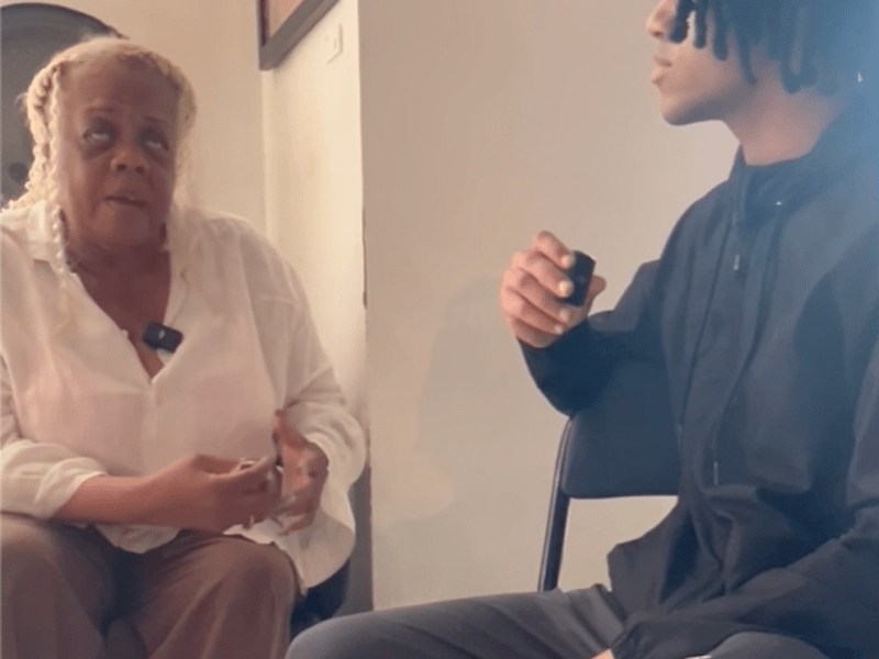 Wanda Henderson of Wanda’s on 7th, a barbershop, beauty salon, and spa in Washington, D.C., featured in Best of The DMV 2025 for her community impact.